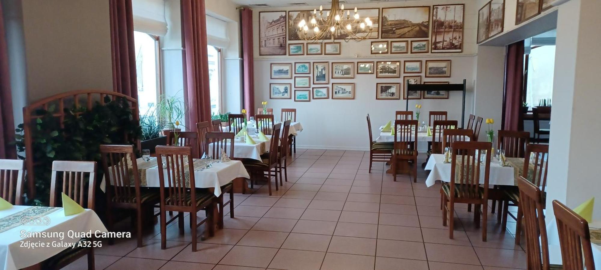 Wielkopolanka Pokoje Goscinne I Restauracja Chodzież Zewnętrze zdjęcie